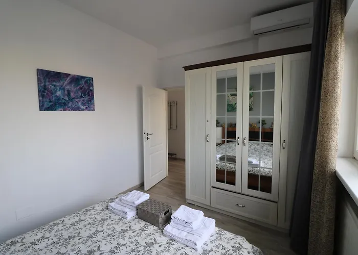 Cozy Deluxe - Old Town - Free Minibar