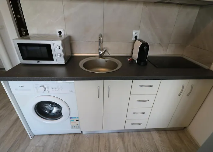 Cozy Deluxe - Old Town - Free Minibar Apartman Bukarest