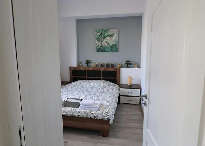 Cozy Deluxe - Old Town - Free Minibar Apartman *