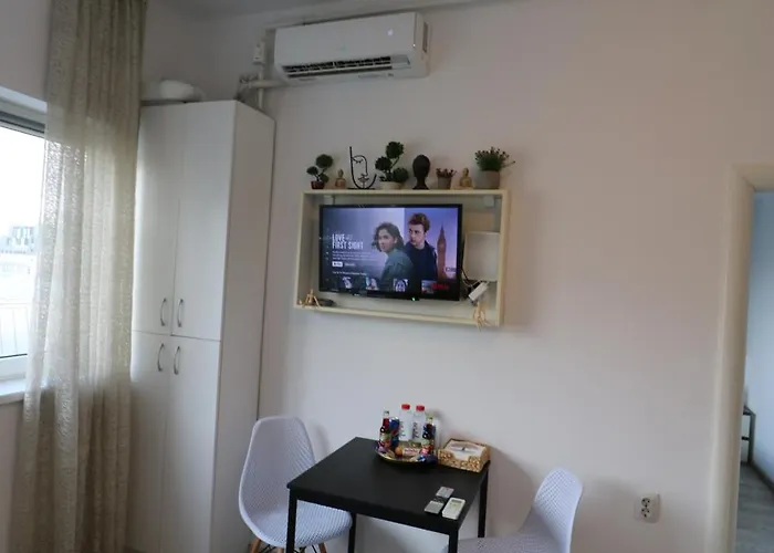 Cozy Deluxe - Old Town - Free Minibar Bukarest