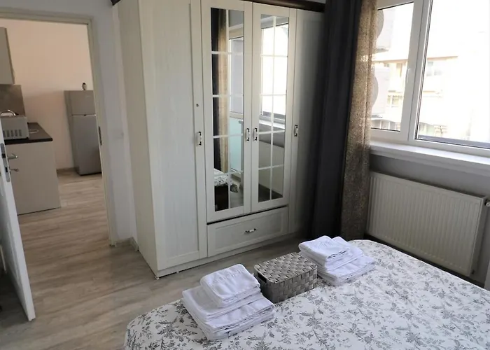 Cozy Deluxe - Old Town - Free Minibar