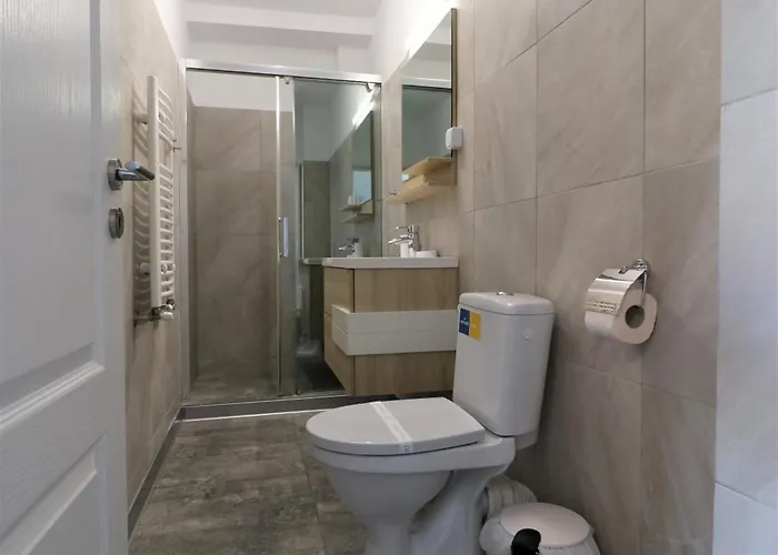 Apartman Cozy Deluxe - Old Town - Free Minibar