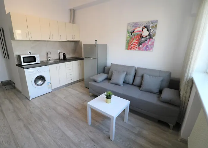 Apartman Cozy Deluxe - Old Town - Free Minibar Bukarest