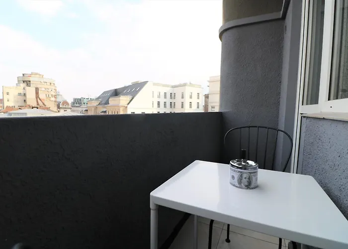 Cozy Deluxe - Old Town - Free Minibar Apartman