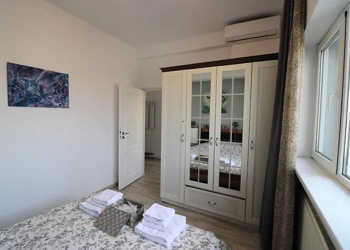 Cozy Deluxe - Old Town - Free Minibar Apartman *