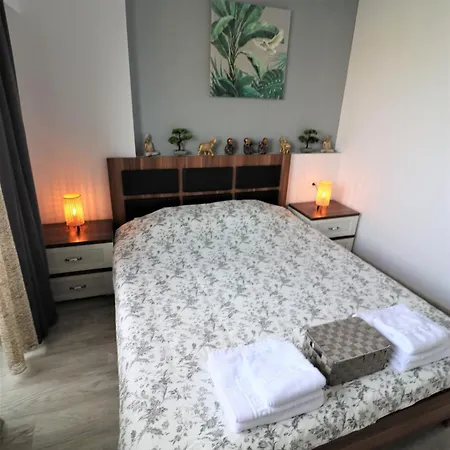 Cozy Deluxe - Old Town - Free Minibar *