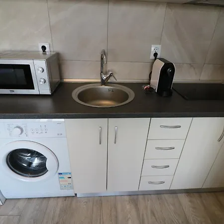 Cozy Deluxe - Old Town - Free Minibar Apartment Bucharest