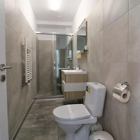 Cozy Deluxe - Old Town - Free Minibar Apartment Bucharest