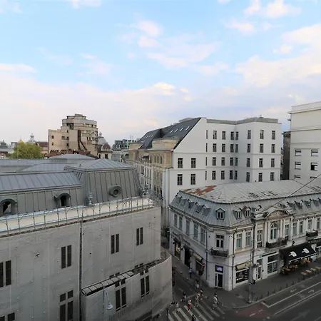 Cozy Deluxe - Old Town - Free Minibar * Bucharest