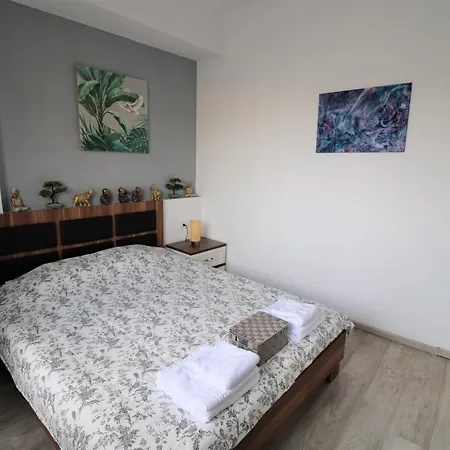 Cozy Deluxe - Old Town - Free Minibar Appartement *