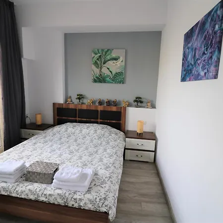 Cozy Deluxe - Old Town - Free Minibar Apartment Bucharest