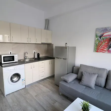 Appartement Cozy Deluxe - Old Town - Free Minibar