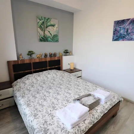 Appartement Cozy Deluxe - Old Town - Free Minibar *