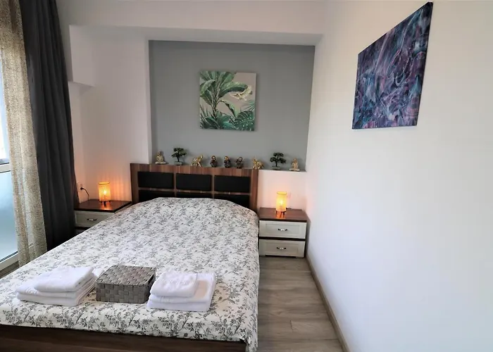 Cozy Deluxe - Old Town - Free Minibar Apartment *