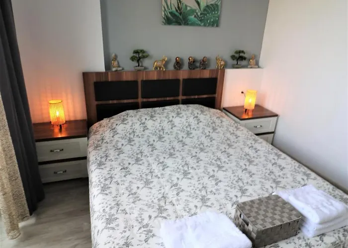 Cozy Deluxe - Old Town - Free Minibar *