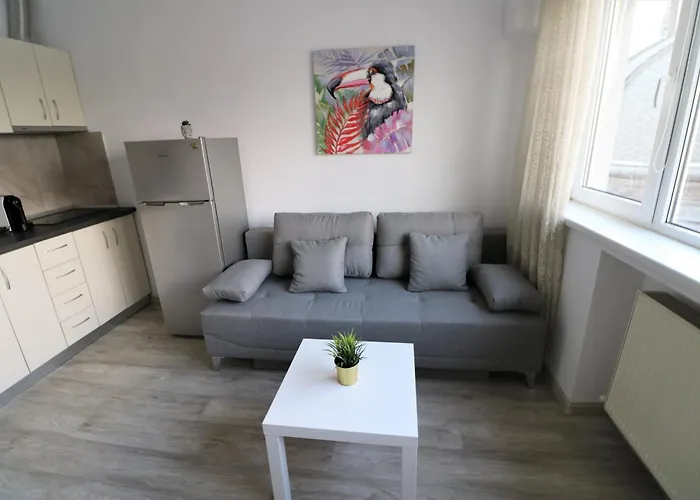 Cozy Deluxe - Old Town - Free Minibar * Bucharest