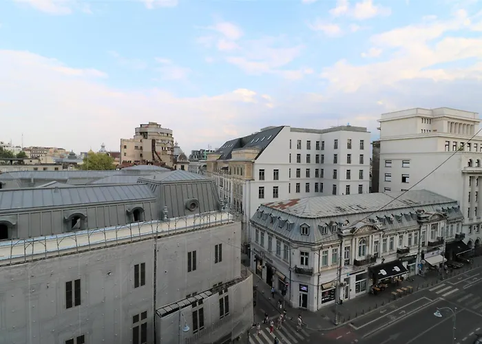 Cozy Deluxe - Old Town - Free Minibar * Bukarest