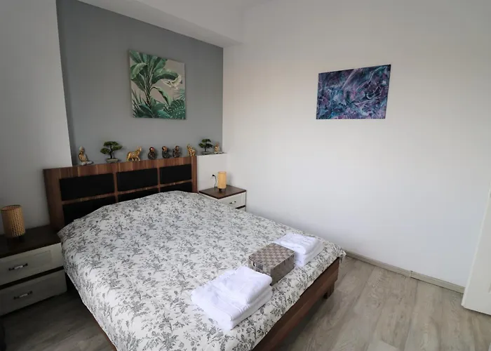 Cozy Deluxe - Old Town - Free Minibar Lejlighed *