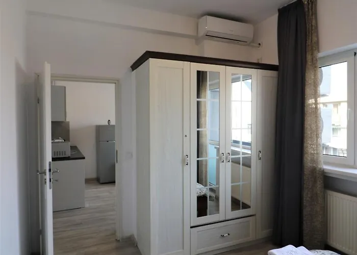 Cozy Deluxe - Old Town - Free Minibar