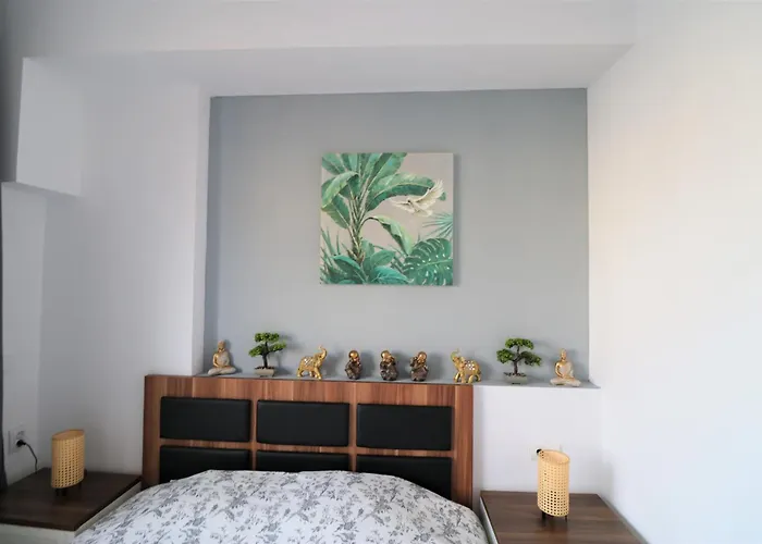 Cozy Deluxe - Old Town - Free Minibar Apartment Bucharest