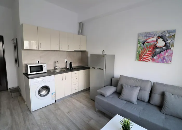 Lejlighed Cozy Deluxe - Old Town - Free Minibar