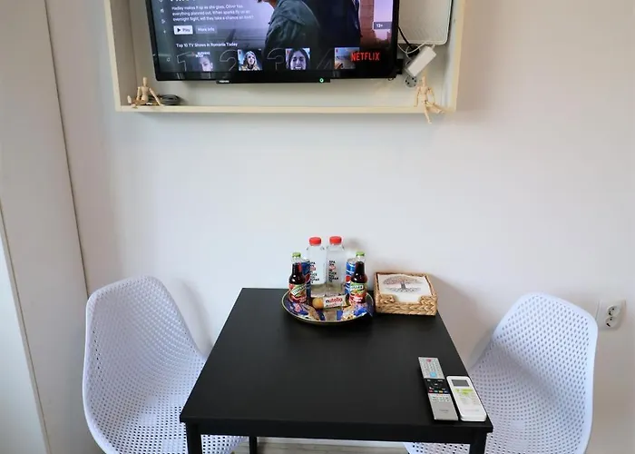 Cozy Deluxe - Old Town - Free Minibar Lejlighed *