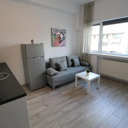Appartamento Cozy Deluxe - Old Town - Free Minibar Bucarest