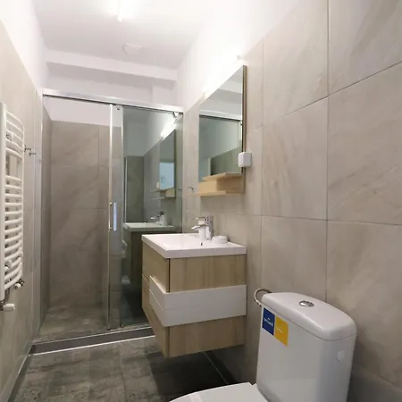 Appartamento Cozy Deluxe - Old Town - Free Minibar Bucarest
