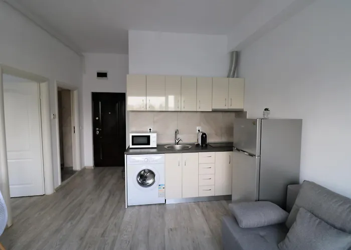 公寓 Cozy Deluxe - Old Town - Free Minibar *