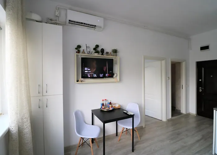 公寓 Cozy Deluxe - Old Town - Free Minibar